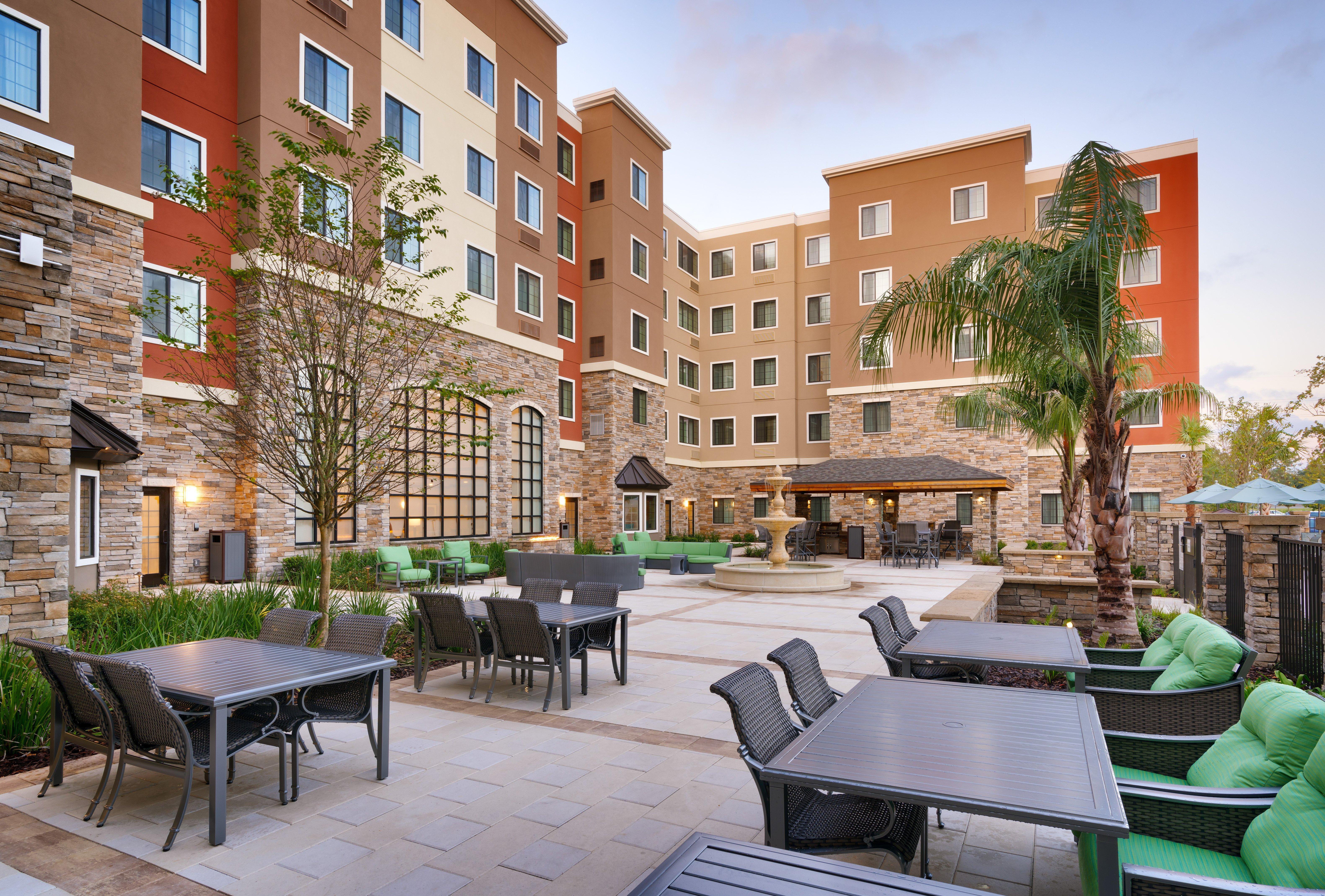 Staybridge Suites - Gainesville I-75 By Ihg Exterior foto