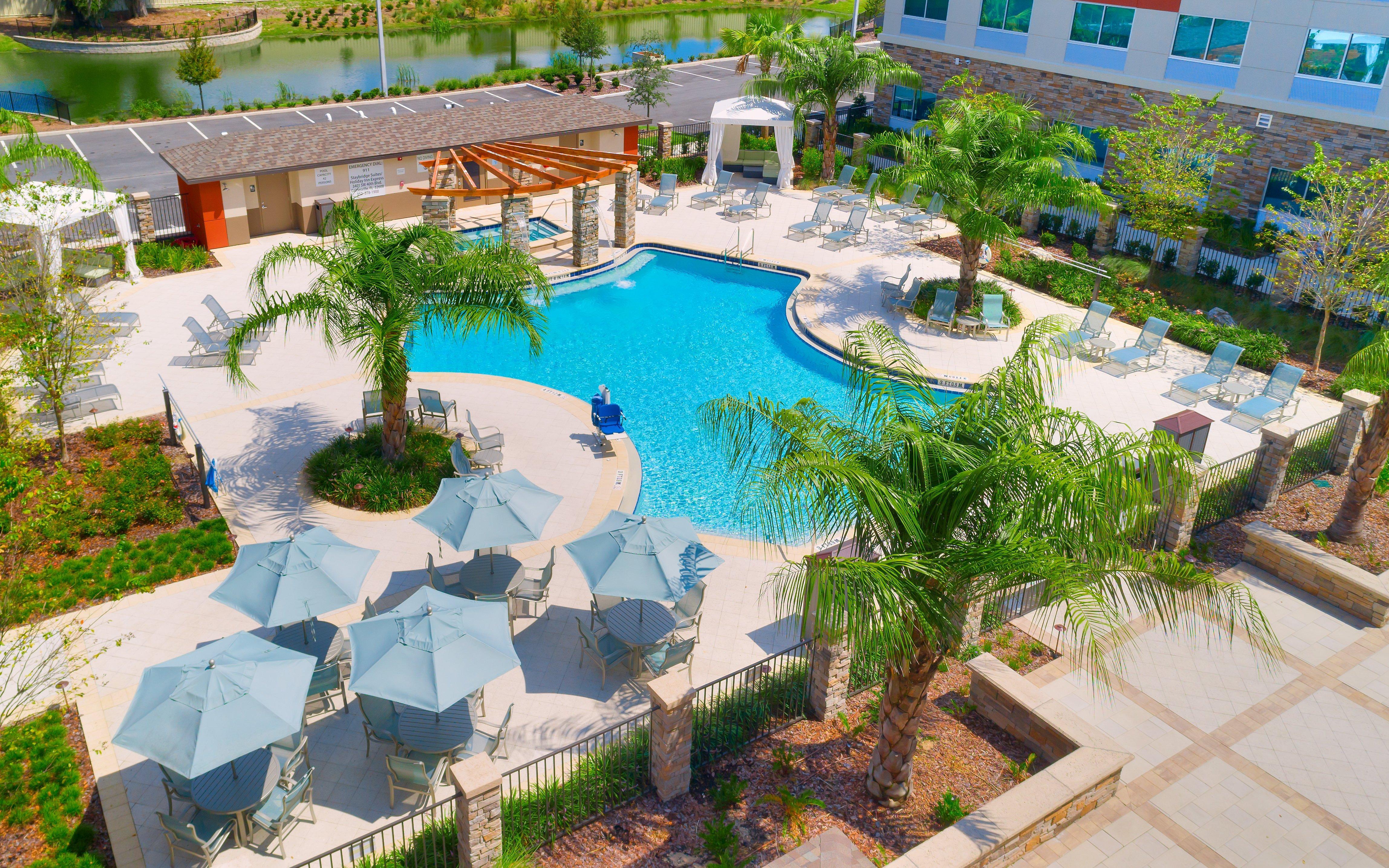 Staybridge Suites - Gainesville I-75 By Ihg Exterior foto