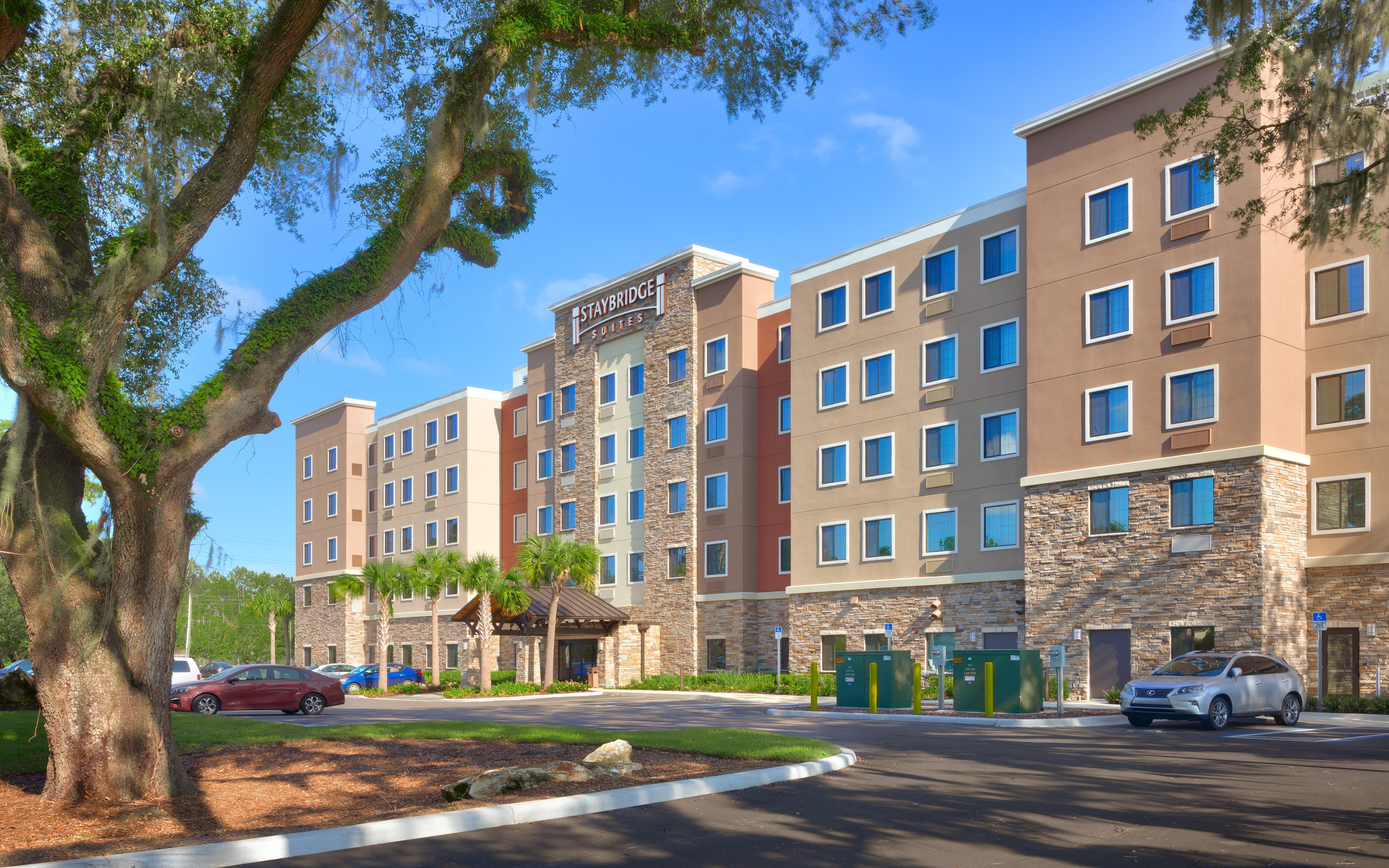 Staybridge Suites - Gainesville I-75 By Ihg Exterior foto
