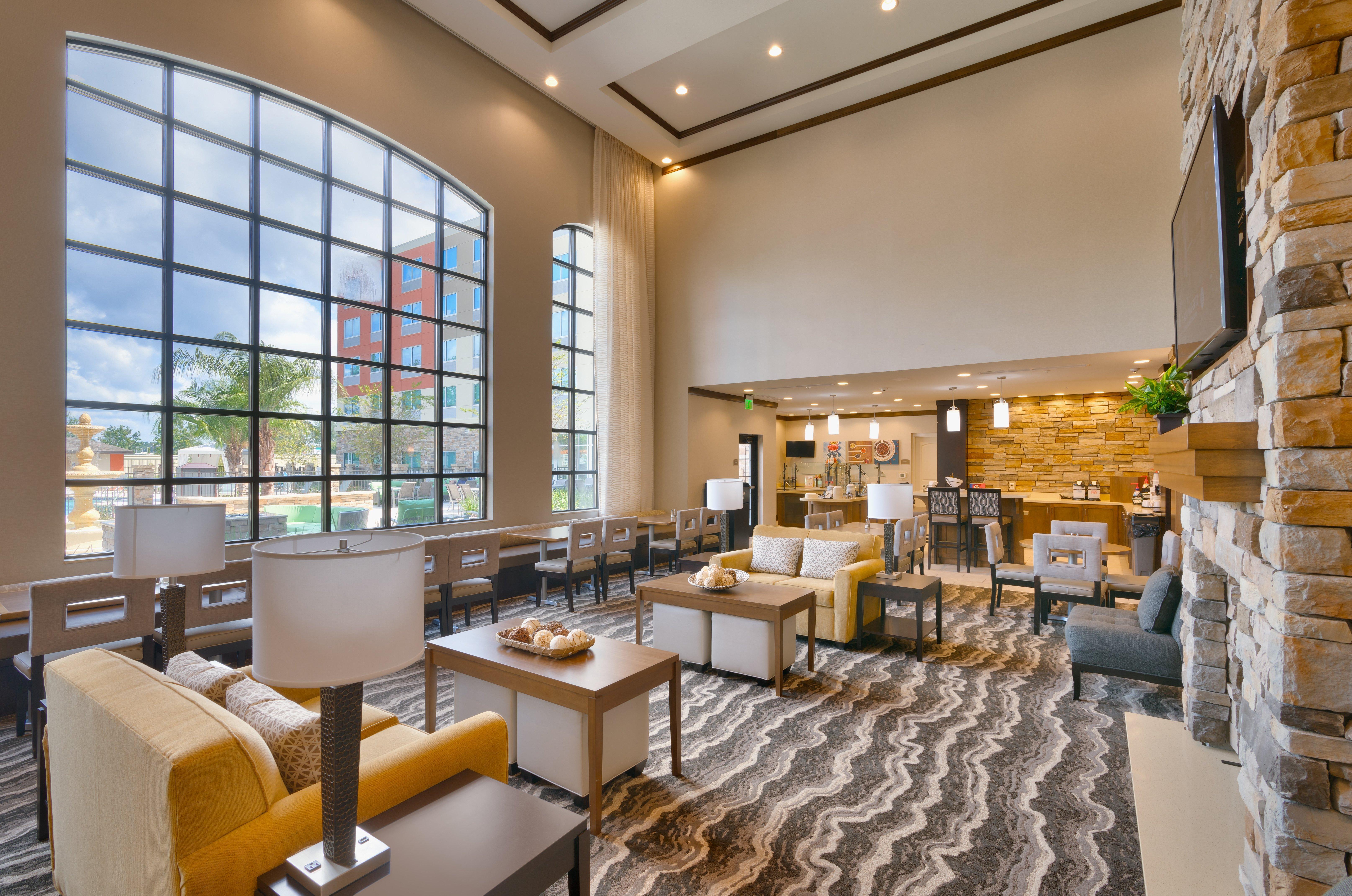 Staybridge Suites - Gainesville I-75 By Ihg Exterior foto