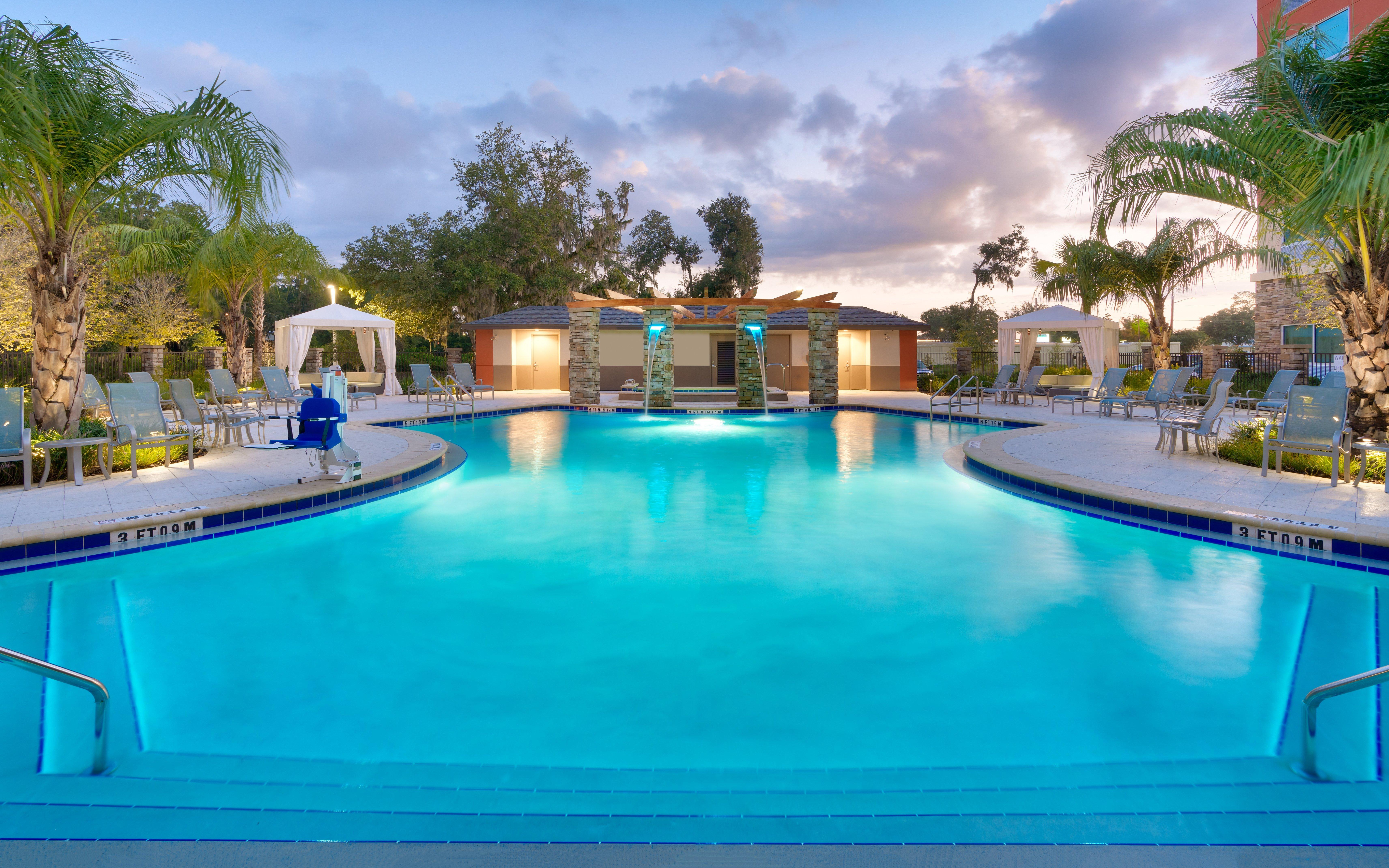 Staybridge Suites - Gainesville I-75 By Ihg Exterior foto