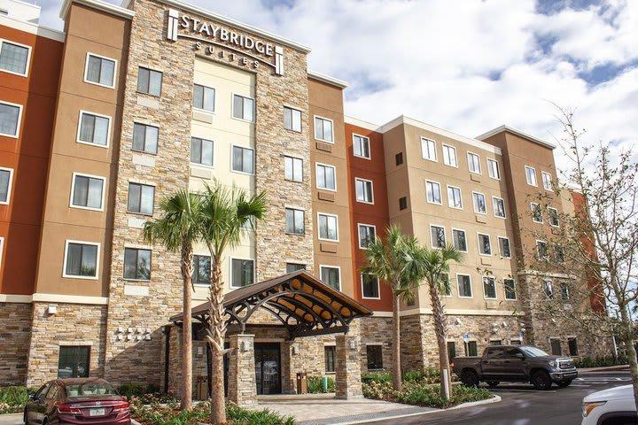 Staybridge Suites - Gainesville I-75 By Ihg Exterior foto